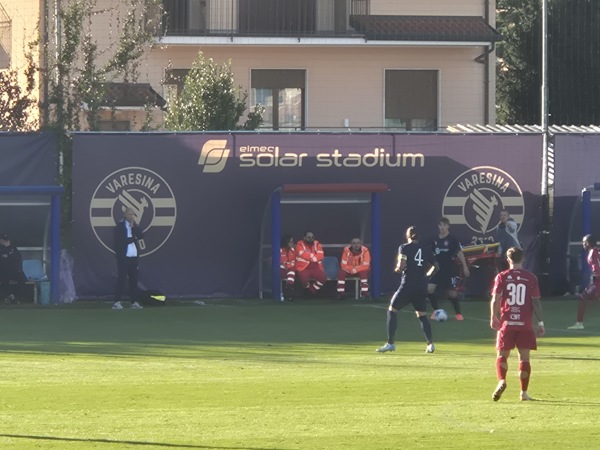 Elmec Solar Stadium - Venegono Superiore