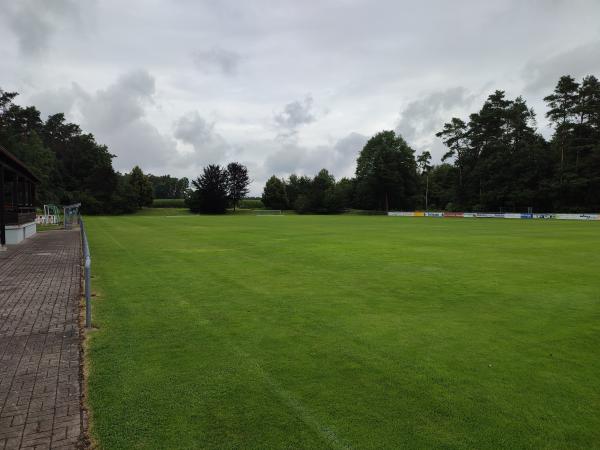 Sportanlage Lindermer - Gunzenhausen-Unterwurmbach