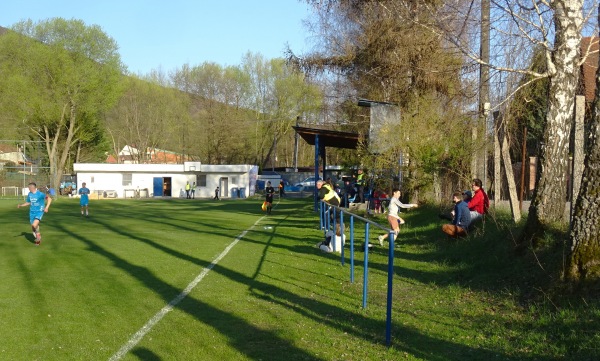 Futbalové ihrisko Borinka - Borinka