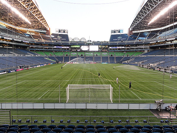 Lumen Field - Seattle, WA