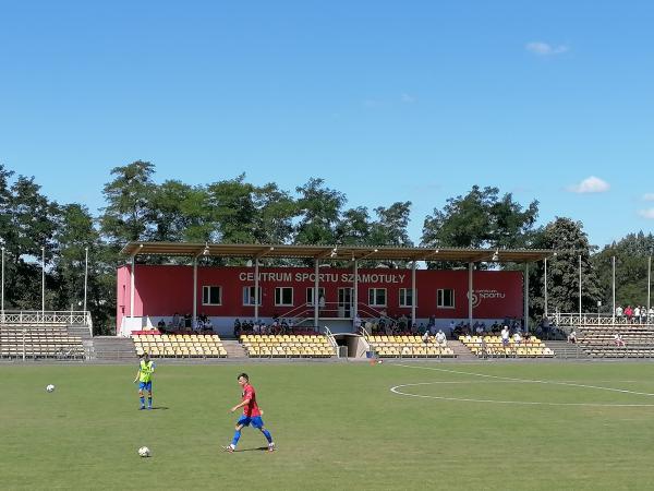 Stadion Miejski w Szamotułach - Szamotuly