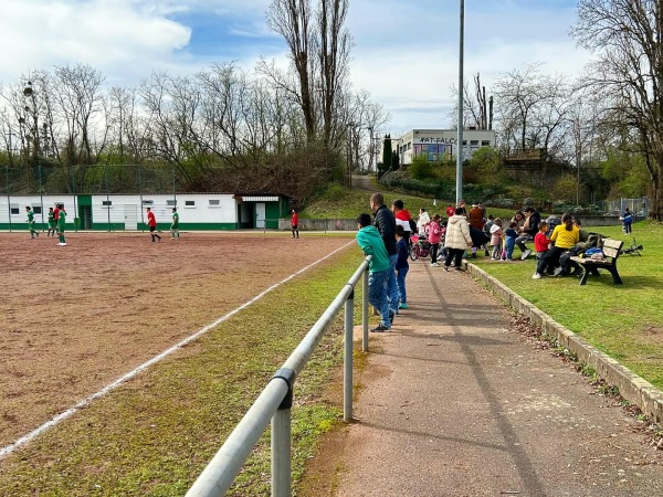 Eisenbahner-Sportpark Rather Straße  - Köln-Gremberghoven