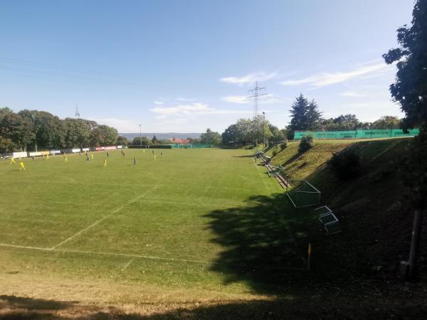 Städtische Sportanlagen Elliehausen - Göttingen-Elliehausen