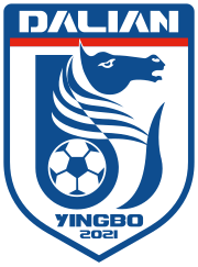 Wappen Dalian Yingbo FC