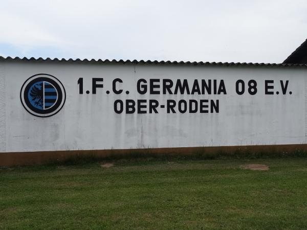 Sportplatz Frankfurter Straße - Rödermark-Ober-Roden