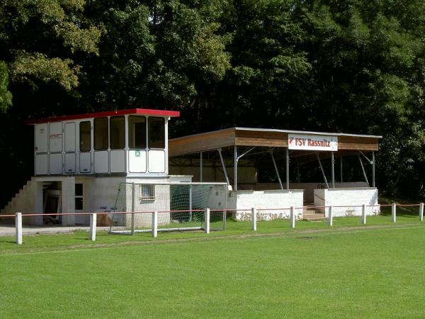 Sportkomplex Raßnitz - Schkopau-Raßnitz