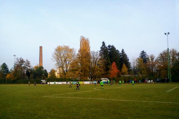 Sportplatz Harland - Harland
