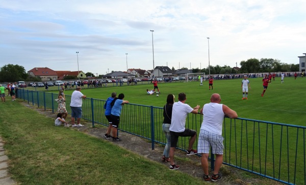 Štadión FK TJ Kúty - Kúty