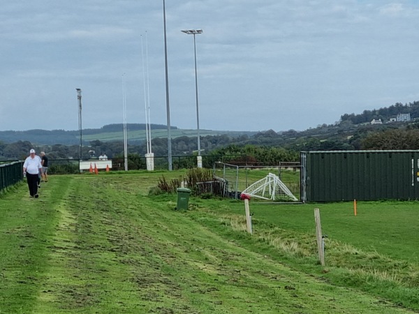 Ballafletcher Sports Centre pitch 3 - Douglas, Isle of Man