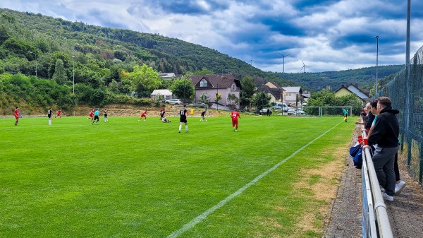 Reinhard-Grasnick-Sportanlage - Burgen/Mittelmosel