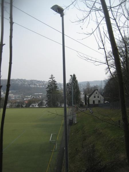 Sportplatz Charlottental - Siegen
