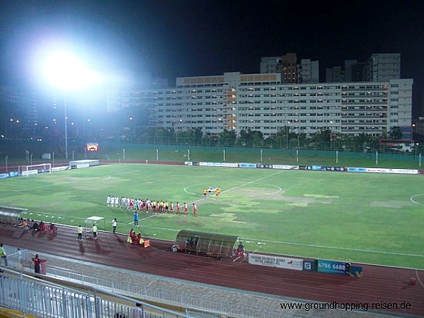 Jurong West Sport Complex - Singapore