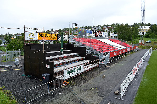 Romssa Arena - Tromsø