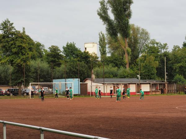 Bezirkssportanlage Gahlensche Straße Platz 2 - Bochum-Hamme