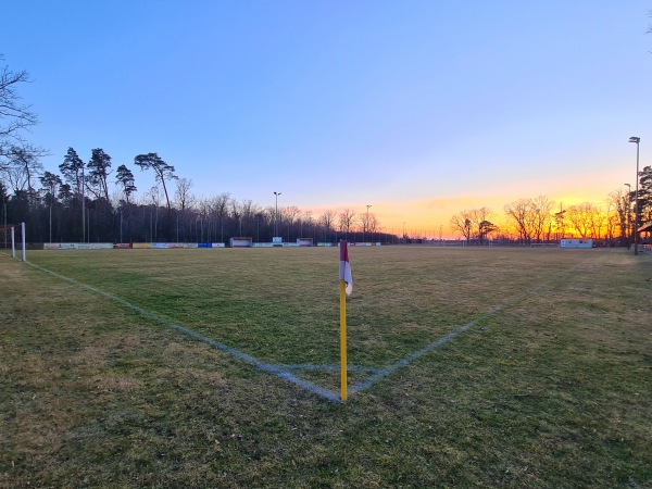 Sportstätte Gebrüder Grabsch - Lutherstadt Wittenberg-Seegrehna