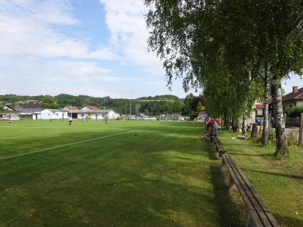 Sportplatz Sitzendorf - Sitzendorf an der Schmida