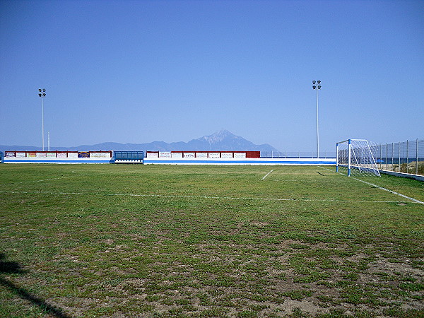 Stadio Sarti - Sarti