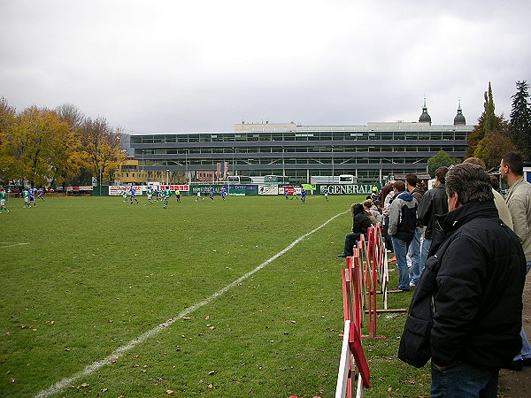 Sportplatz Fennerkaserne - Innsbruck