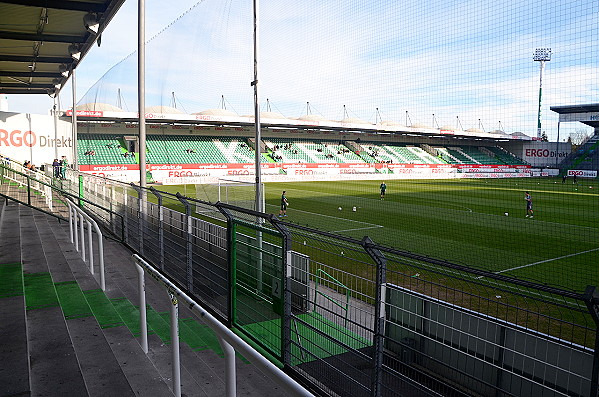 Sportpark Ronhof | Thomas Sommer - Fürth/Mittelfranken