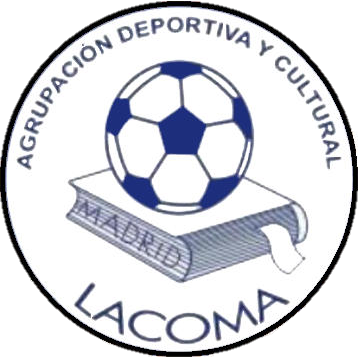 Wappen ADC Lacoma Wappen ADC Lacoma