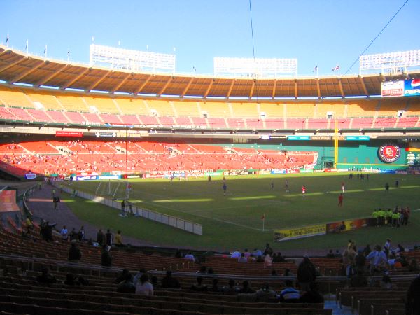 Robert F. Kennedy Memorial Stadium - Washington, DC