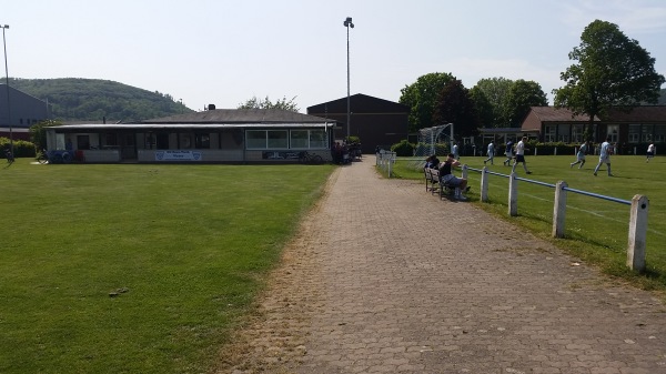 Stadion an der Würgasser Straße - Lauenförde