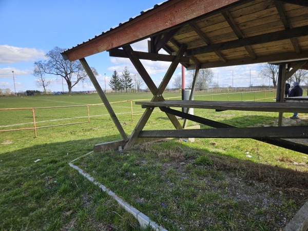 Boisko w Lisowie - Lisowo