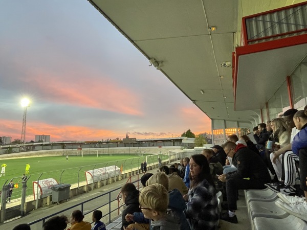 Stade de Venoix - Claude-Mercier - Caen