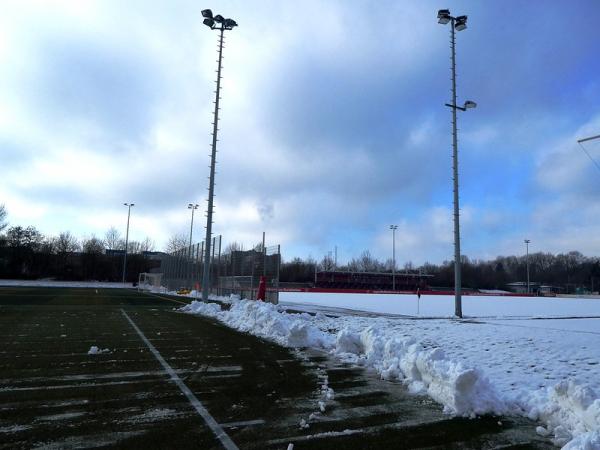 Jugendfußballzentrum Kurtekotten Platz 2 - Köln-Kurtekotten 