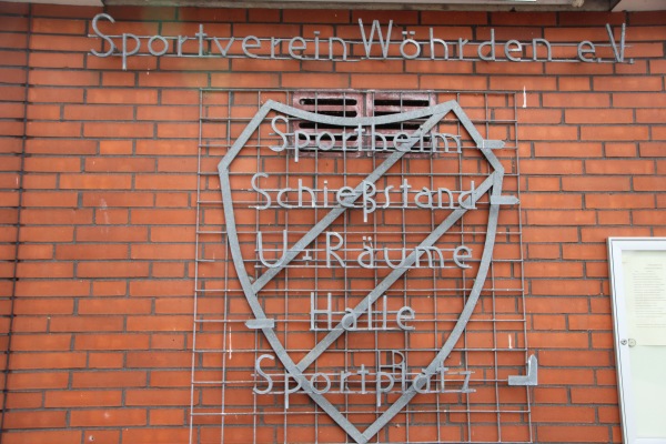 Sportanlage Schwarzer Weg - Wöhrden