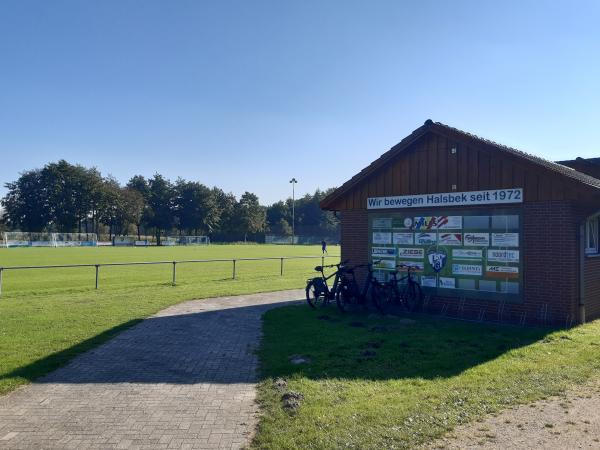 Sportpark Halsbek - Westerstede-Halsbek