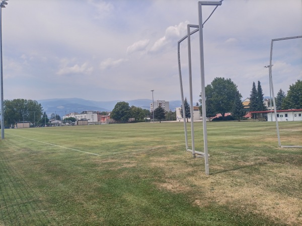 Trainingszentrum ATSV Wolfsberg - Wolfsberg im Lavanttal