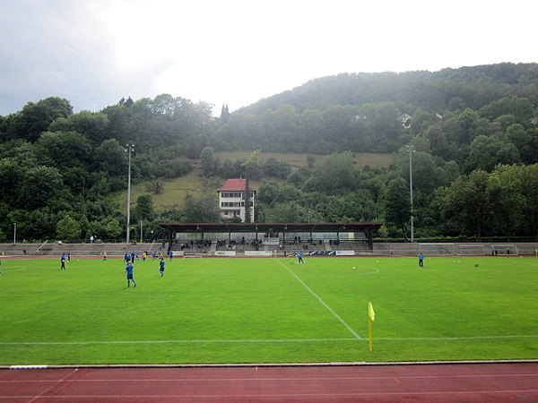 Albstadion  - Albstadt-Ebingen