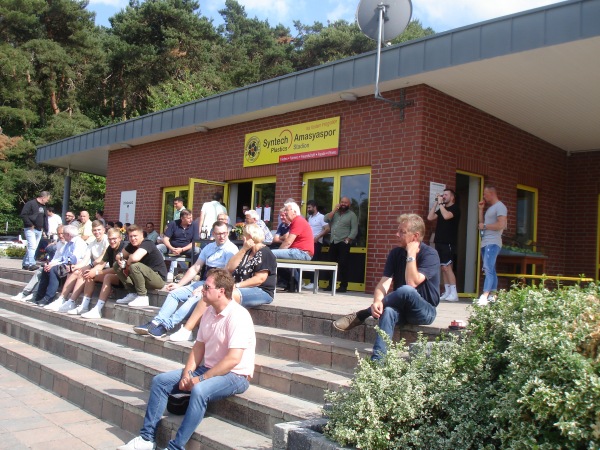 Syntech-Amasyaspor-Stadion - Lohne (Oldenburg)