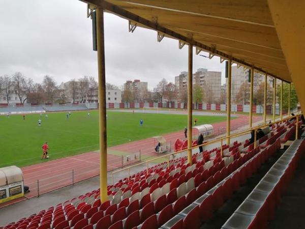 Marijampoles savivaldybes sporto centras  - Marijampolė