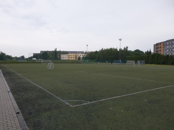 Stadion Františka Kloze hřiště 2 - Kladno