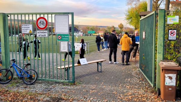 Sportplatz Am Guckenberg - Bodenheim