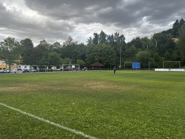 Sportplatz Hefersweiler - Hefersweiler