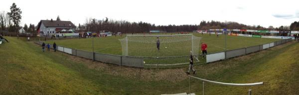 Bechtle-Stadion - Karlsbad-Spielberg