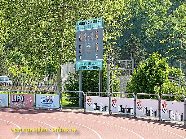 Sportanlage Margelacker - Muttenz