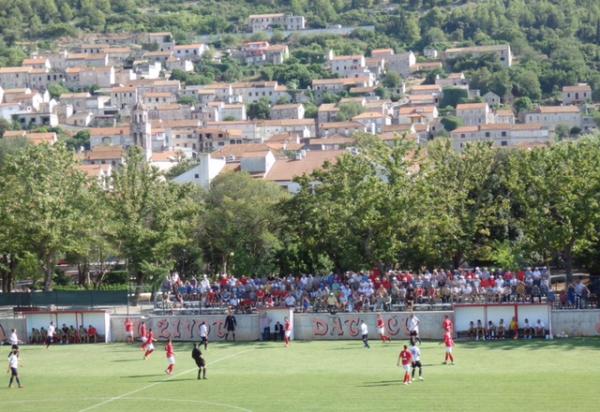 Stadion Zlinje - Blato
