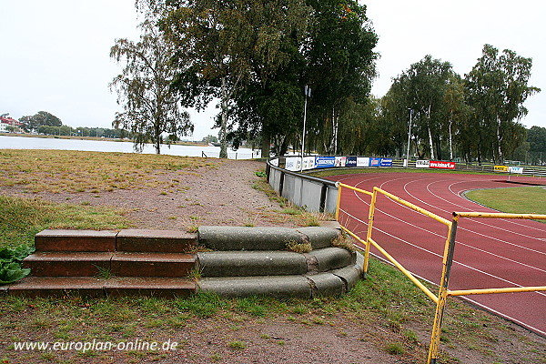 Fredriksskans IP - Kalmar