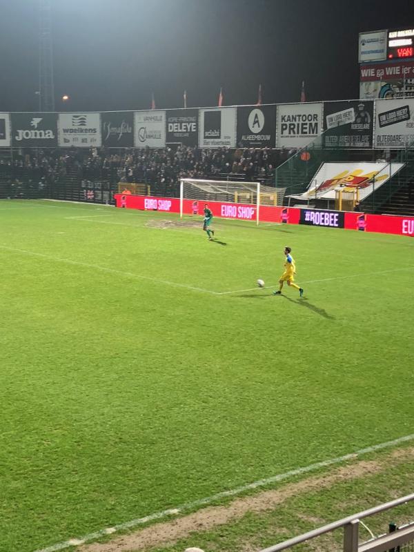 Stadion Schiervelde - Roeselare