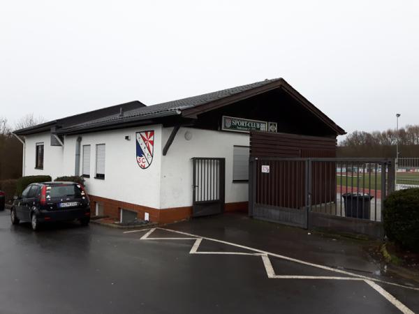 Heubachstadion - Niederzissen