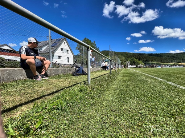 Sportplatz Seitingen - Seitingen-Oberflacht