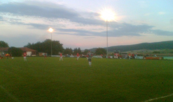 Sportplatz an der Sporthalle - Salzhemmendorf-Wallensen