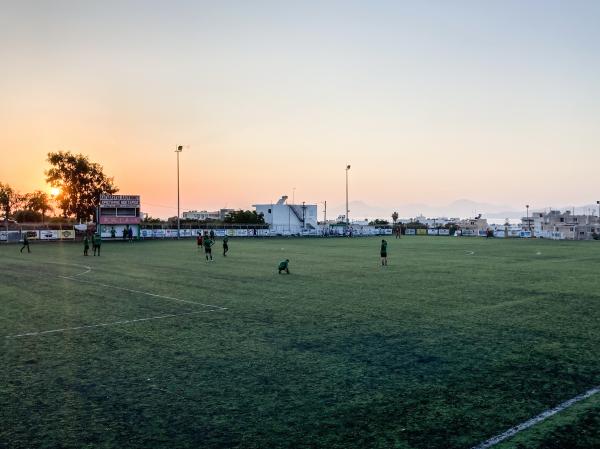 Stadio Anagennisi Asfendiou - Zipari, Kos