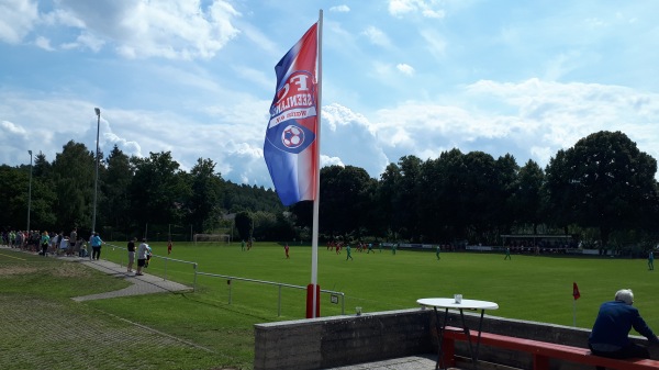 Sportplatz am Glammsee - Warin