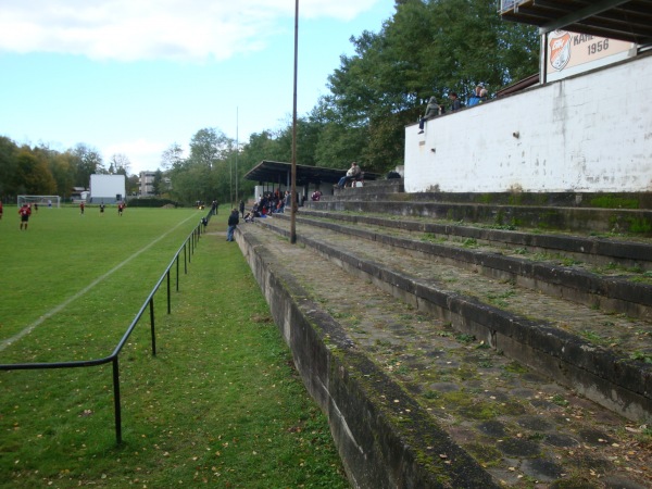 DJK-Sportplatz - Kahl/Main