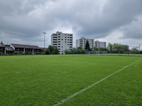 Paul-Grüninger-Stadion Platz 2 - St. Gallen